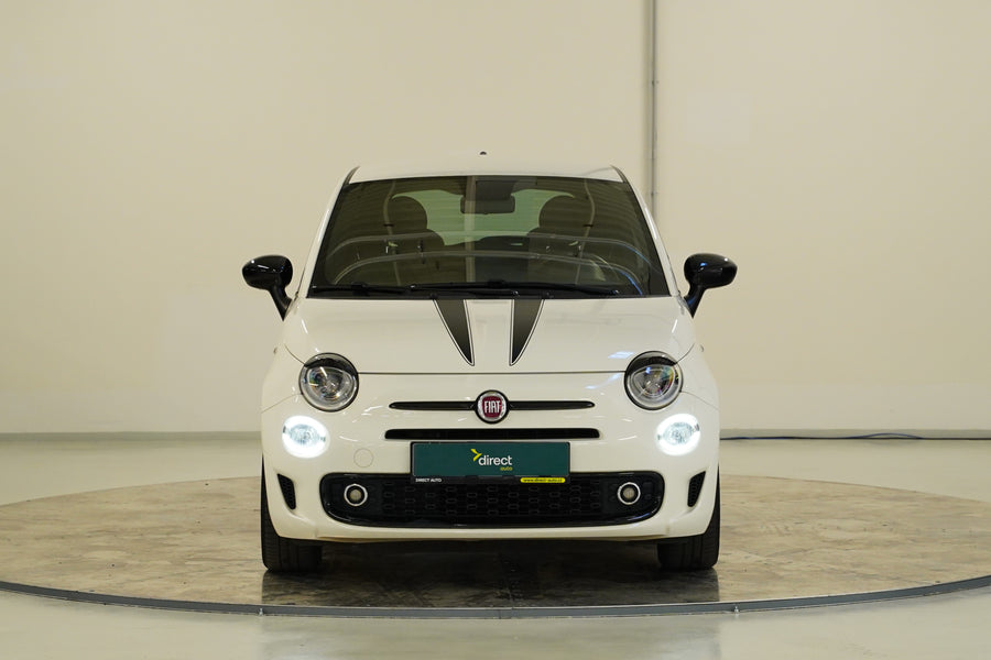 Fiat 500 1.2 51 kW S – foto 4