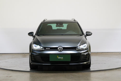 Volkswagen Golf 2.0 TDI 135 kW DSG GTD – foto 4