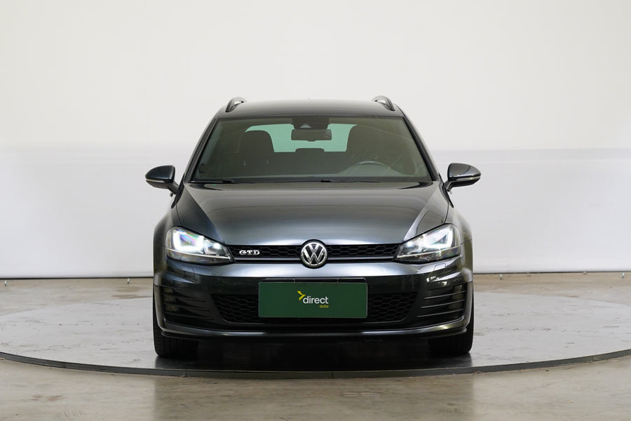 Volkswagen Golf 2.0 TDI 135 kW DSG GTD – foto 4