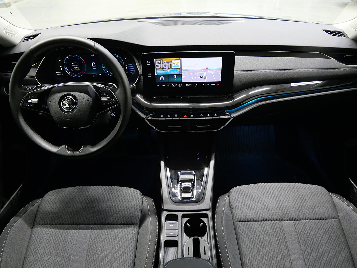 Škoda Octavia 1.5 eTSI 110 kW Style Plus