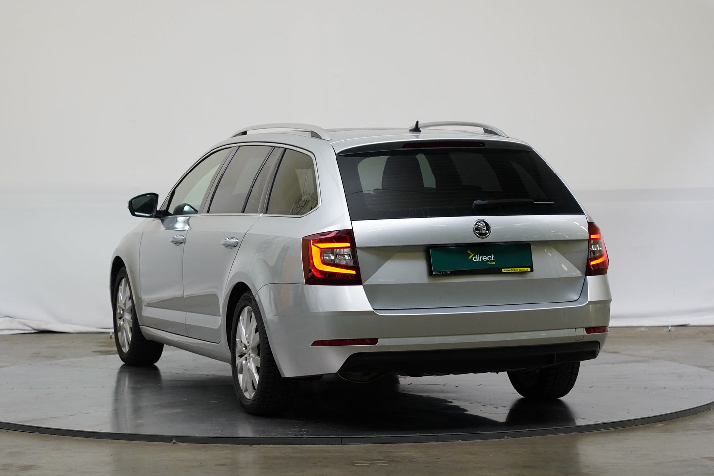 Škoda Octavia 1.5 TSI 110 kW Style