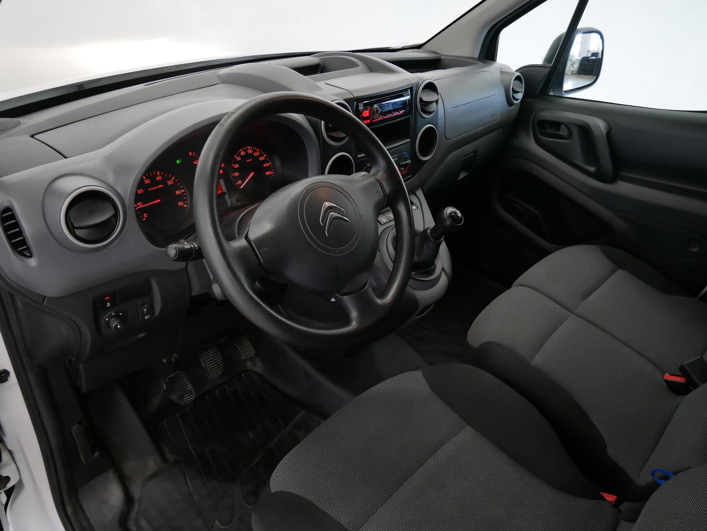 Citroën Berlingo 1.6 Blue HDi 73KW