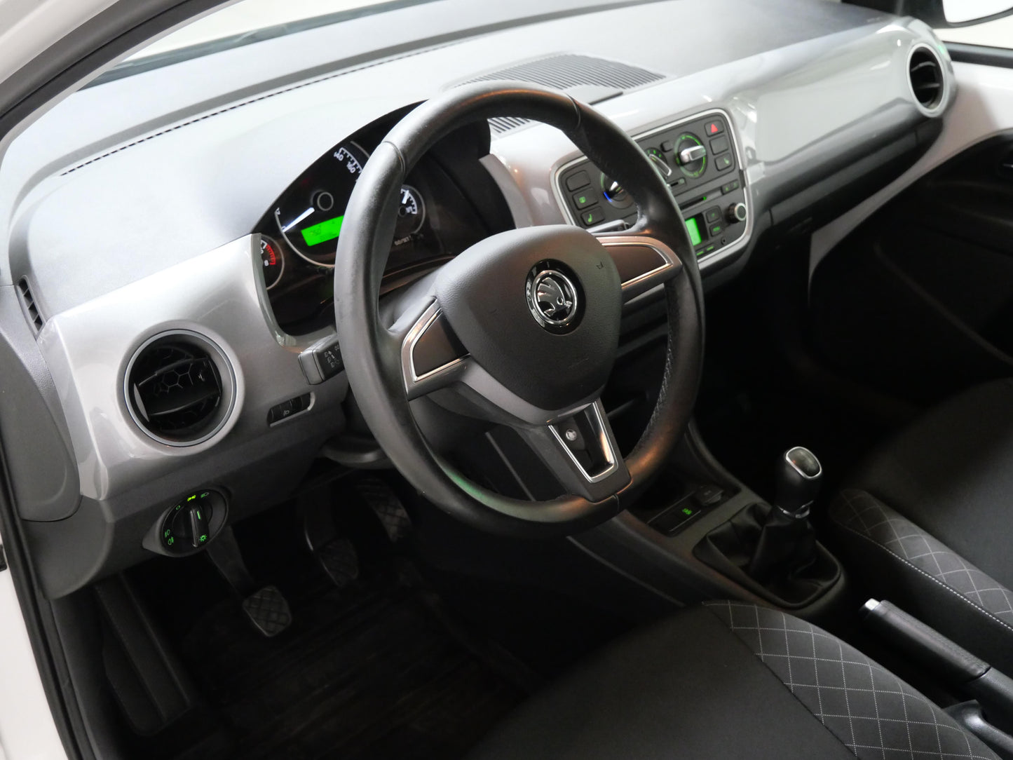 Škoda Citigo 1.0 MPI 44 kW Style