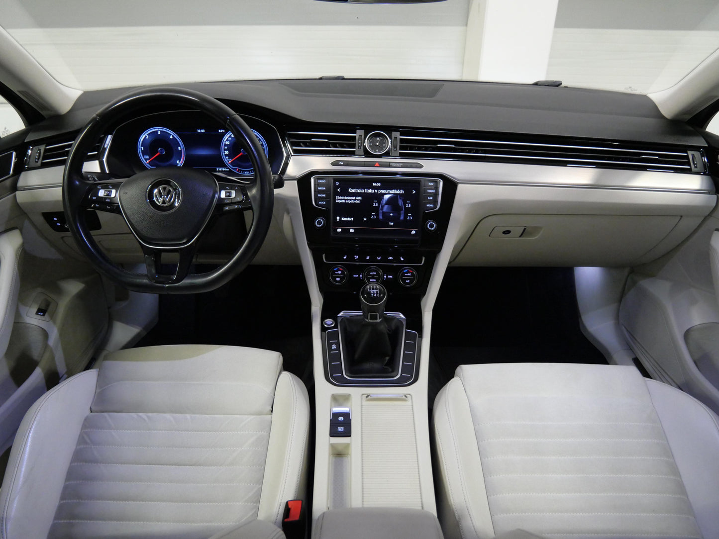 Volkswagen Passat 2.0 TDI 110 kW Highline