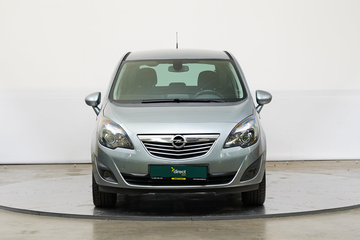 Opel Meriva 1.4 Turbo 103 kW