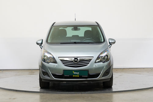 Opel Meriva 1.4 Turbo 103 kW – foto 4