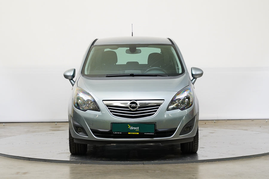 Opel Meriva 1.4 Turbo 103 kW – foto 4