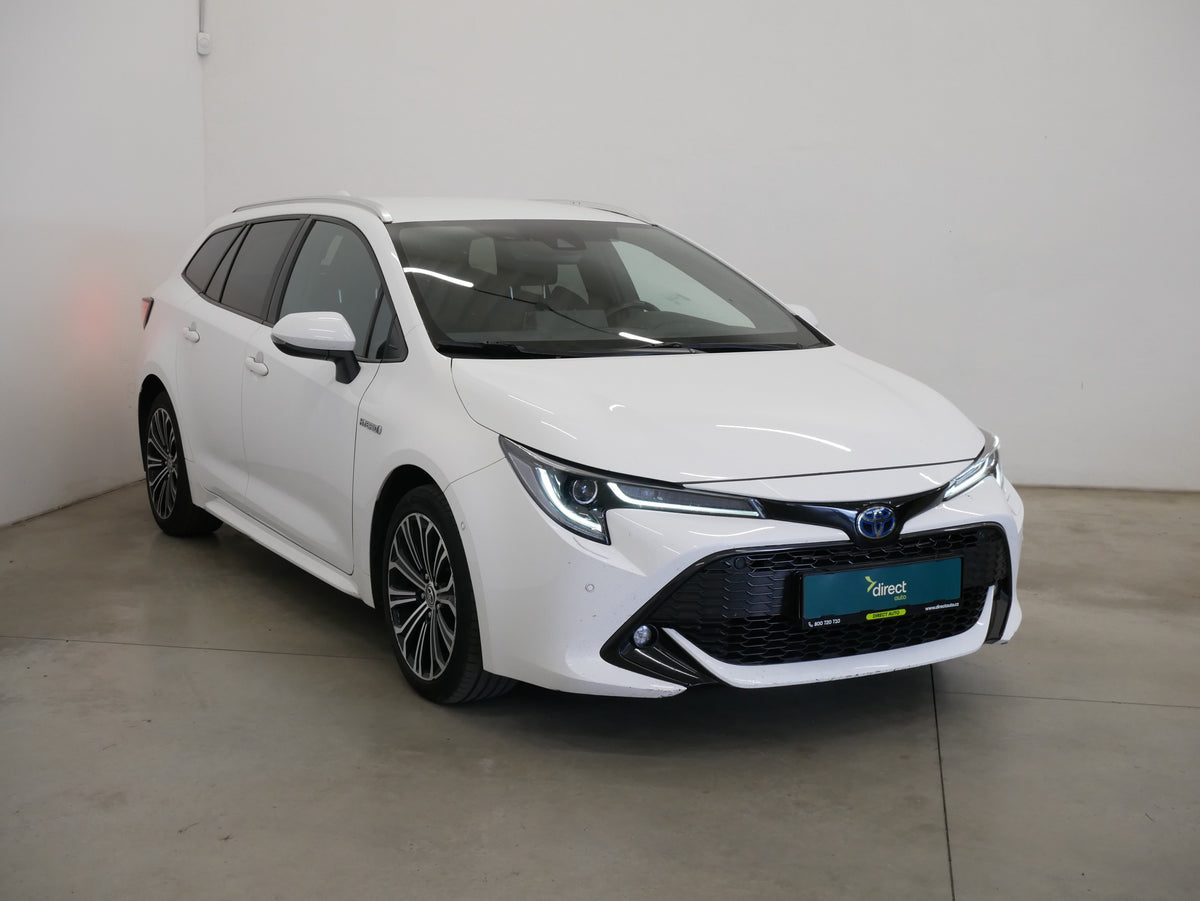 Toyota Corolla 2.0 Hybrid e-CVT 112kW Comfort
