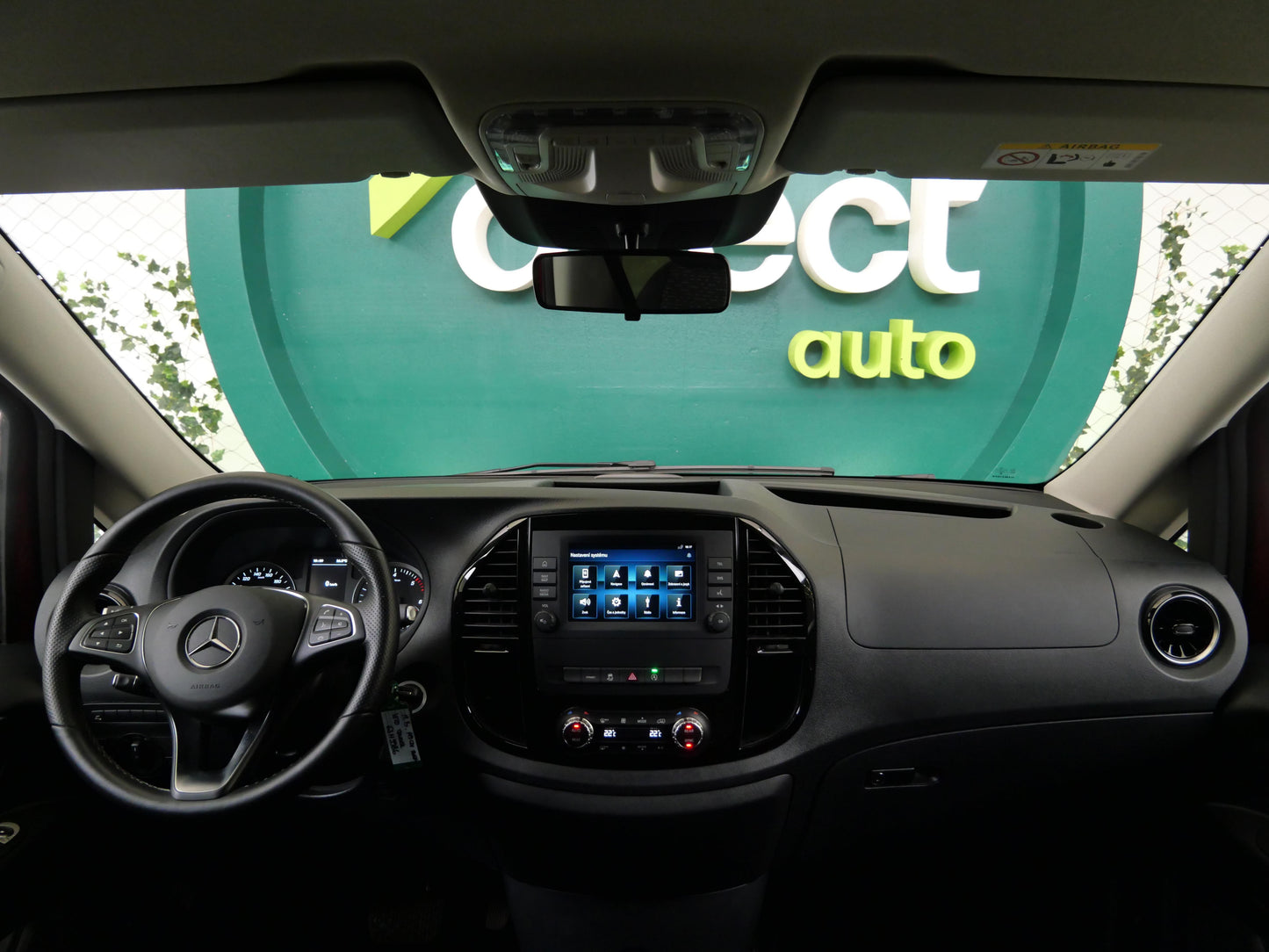 Mercedes-Benz Vito Tourer 119 CDI 140 kW XL