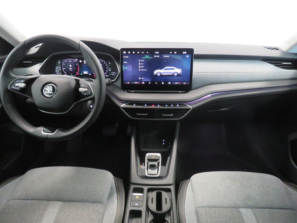 Škoda Octavia 1.5 TSI 110 kW Top Selection