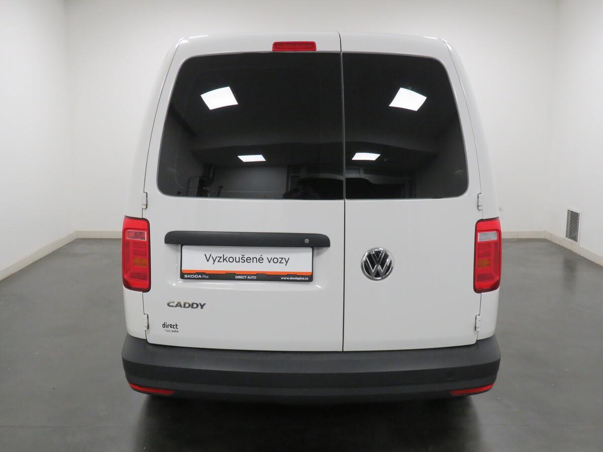 Volkswagen Caddy 2.0 TDI 75 kW Maxi
