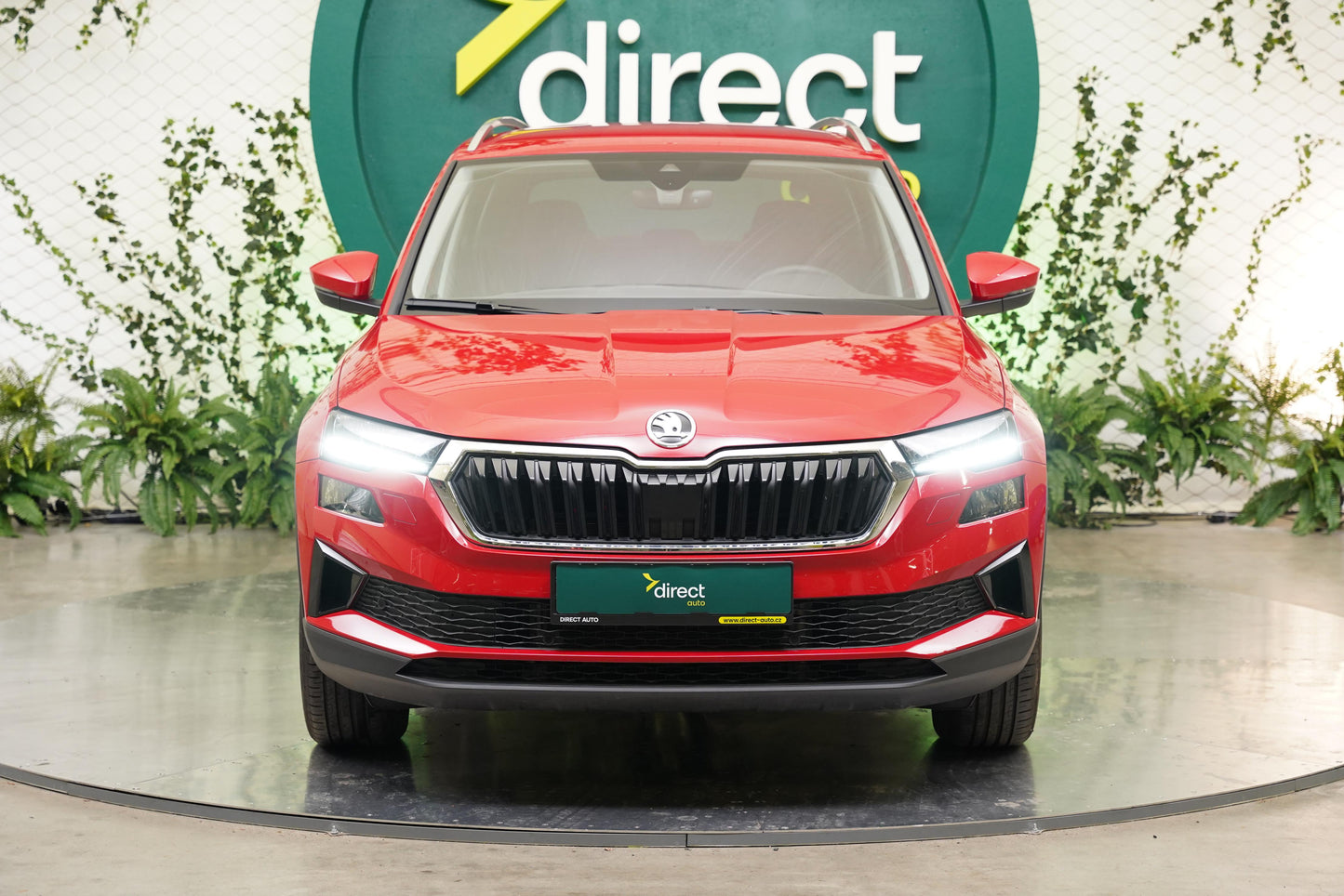 Škoda Karoq 1.5 TSI 110 kW Top Selection