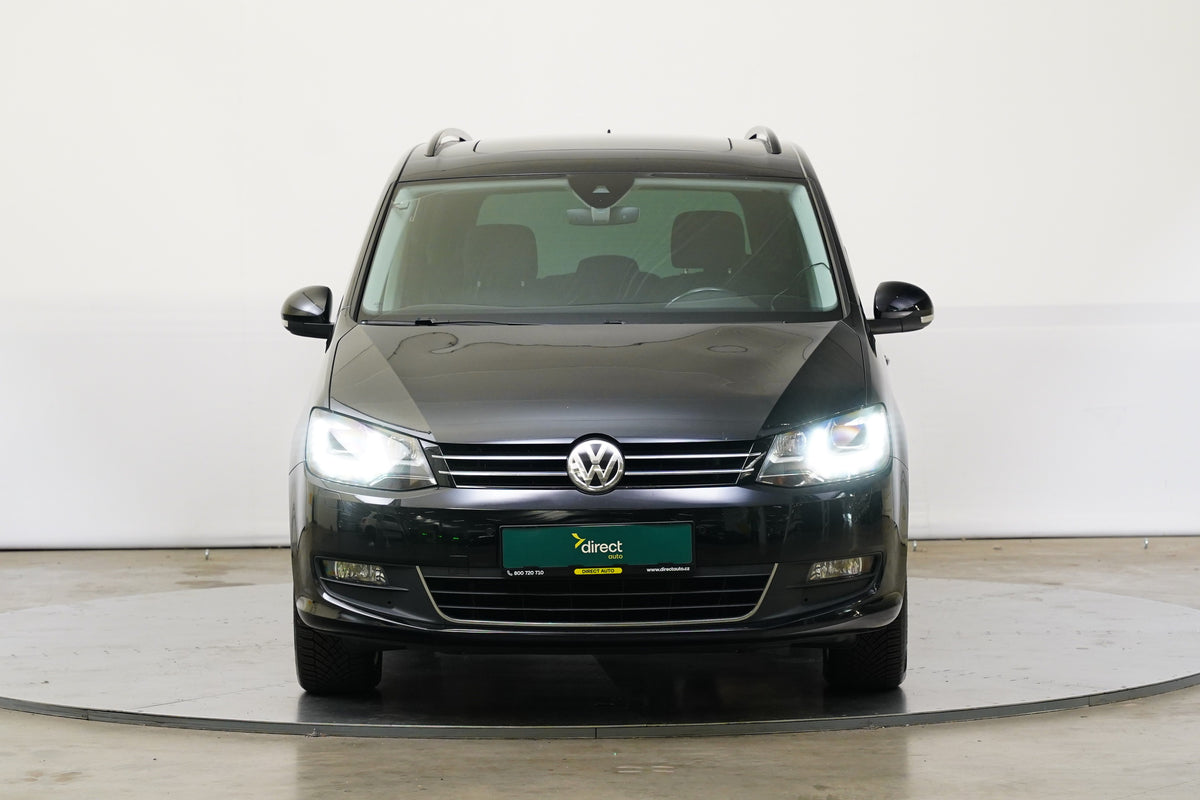 Volkswagen Sharan 2.0 TDI 135 kW DSG Comfortline