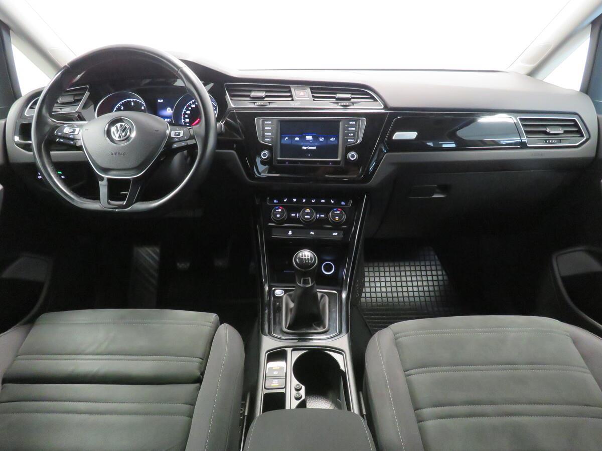 Volkswagen Touran 2.0 TDI 110 kW Highline