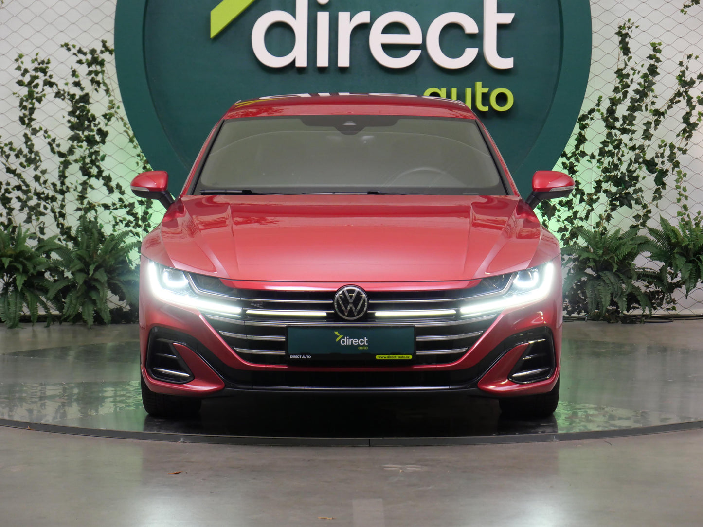 Volkswagen Arteon Shooting Brake 2.0 TDI 147 kW DSG R-Line