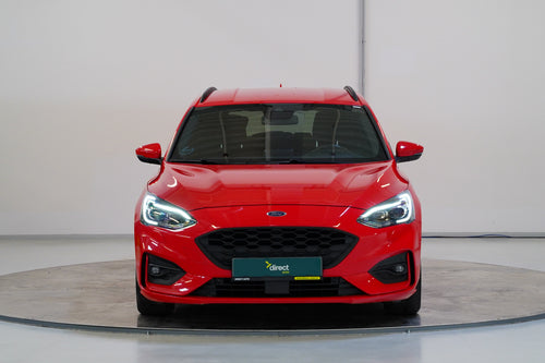 Ford Focus 2.0 TDCi 110 kW ST-Line – foto 4
