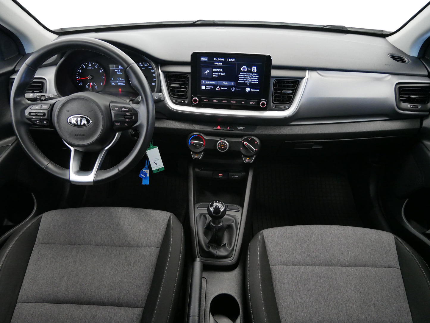 Kia Stonic 1.2 CVVT 62 kW Comfort