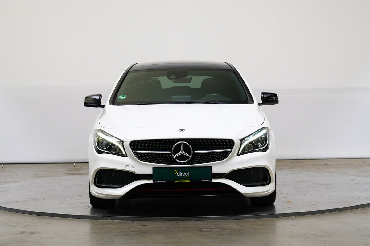 Mercedes-Benz CLA 250 160 kW 4MATIC Sport