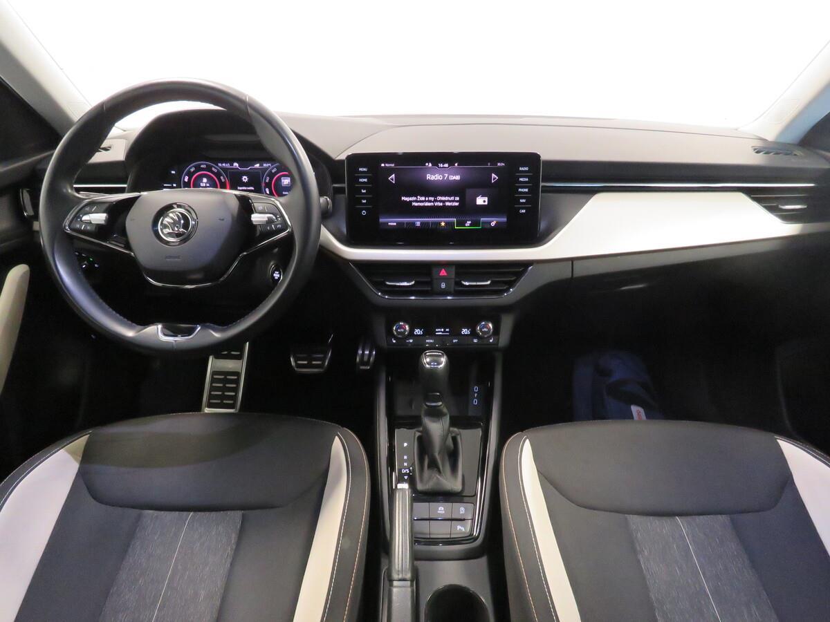 Škoda Kamiq 1.0 TSI 85 kW DSG Style