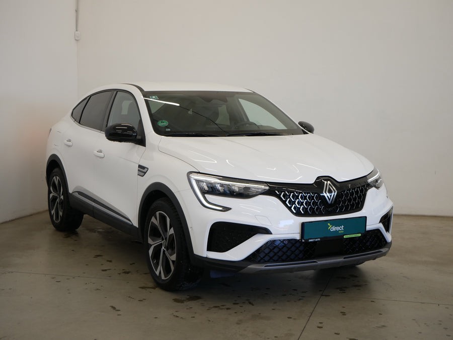 Renault Arkana 1.6 E-Tech 69 kW – foto 4