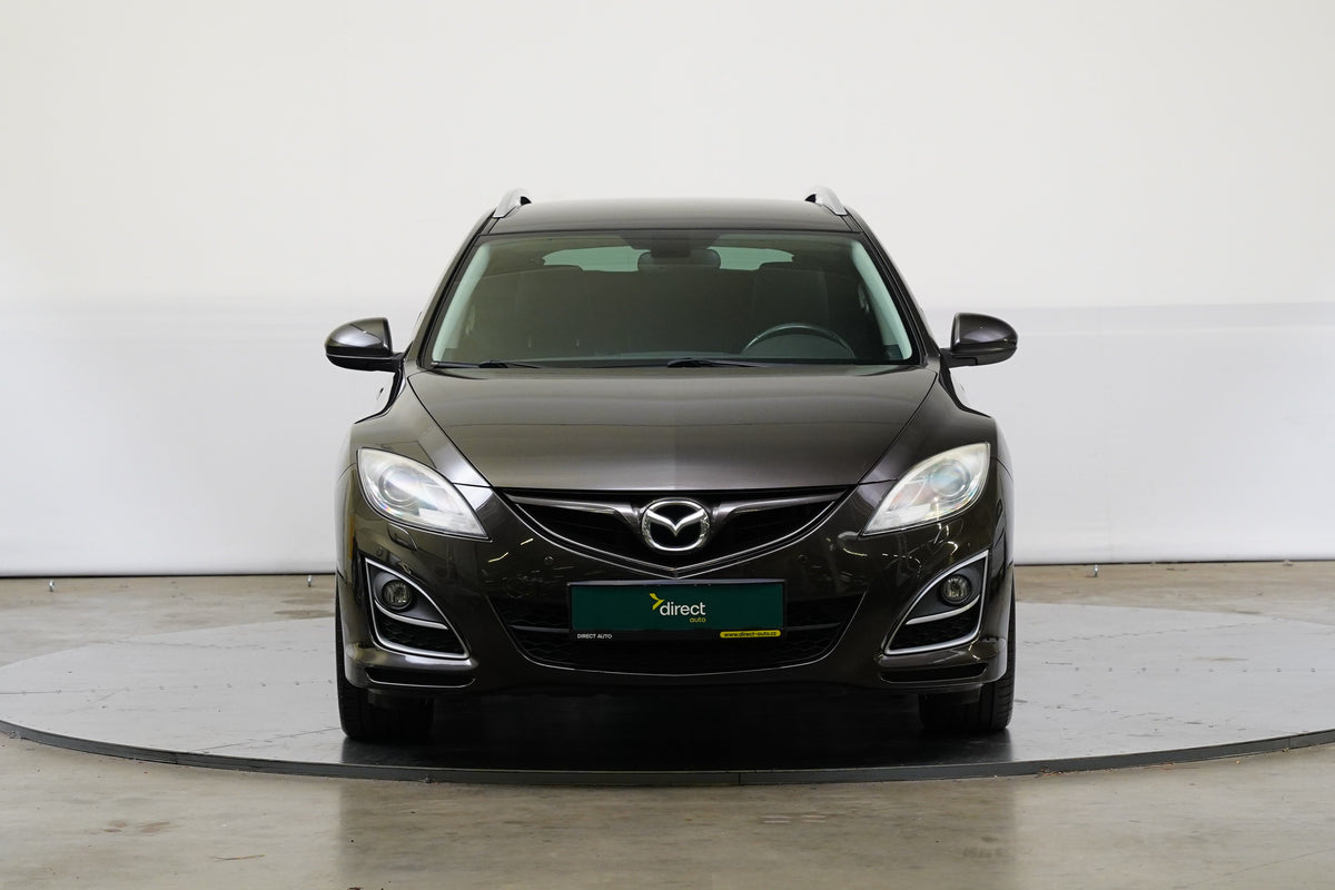 Mazda 6 2.0 DISI 114 kW Sports-Line