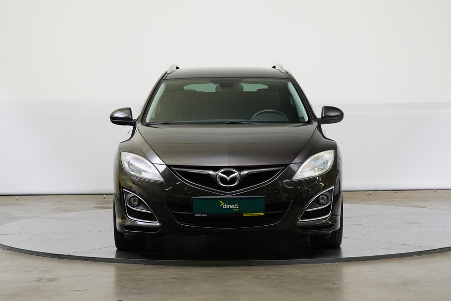 Mazda 6 2.0 DISI 114 kW Sports-Line – foto 4