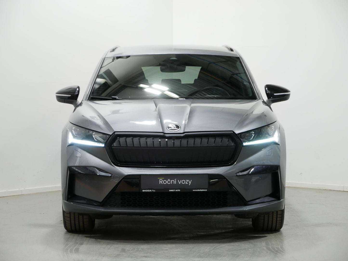 Škoda Enyaq iV 80x 195 kW Sportline