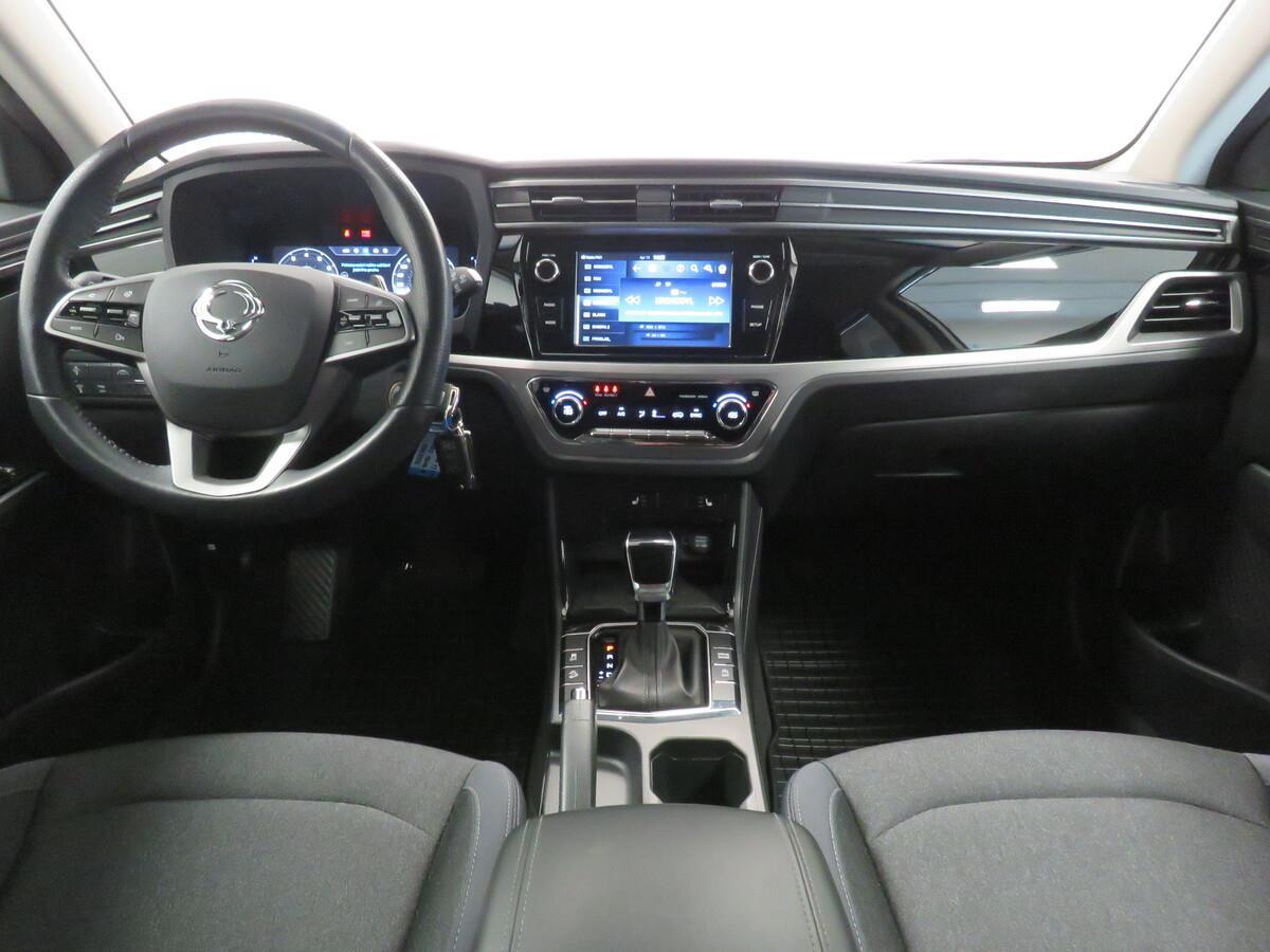 Ssang Yong Korando 1.5 Turbo e-XGI 120 kW