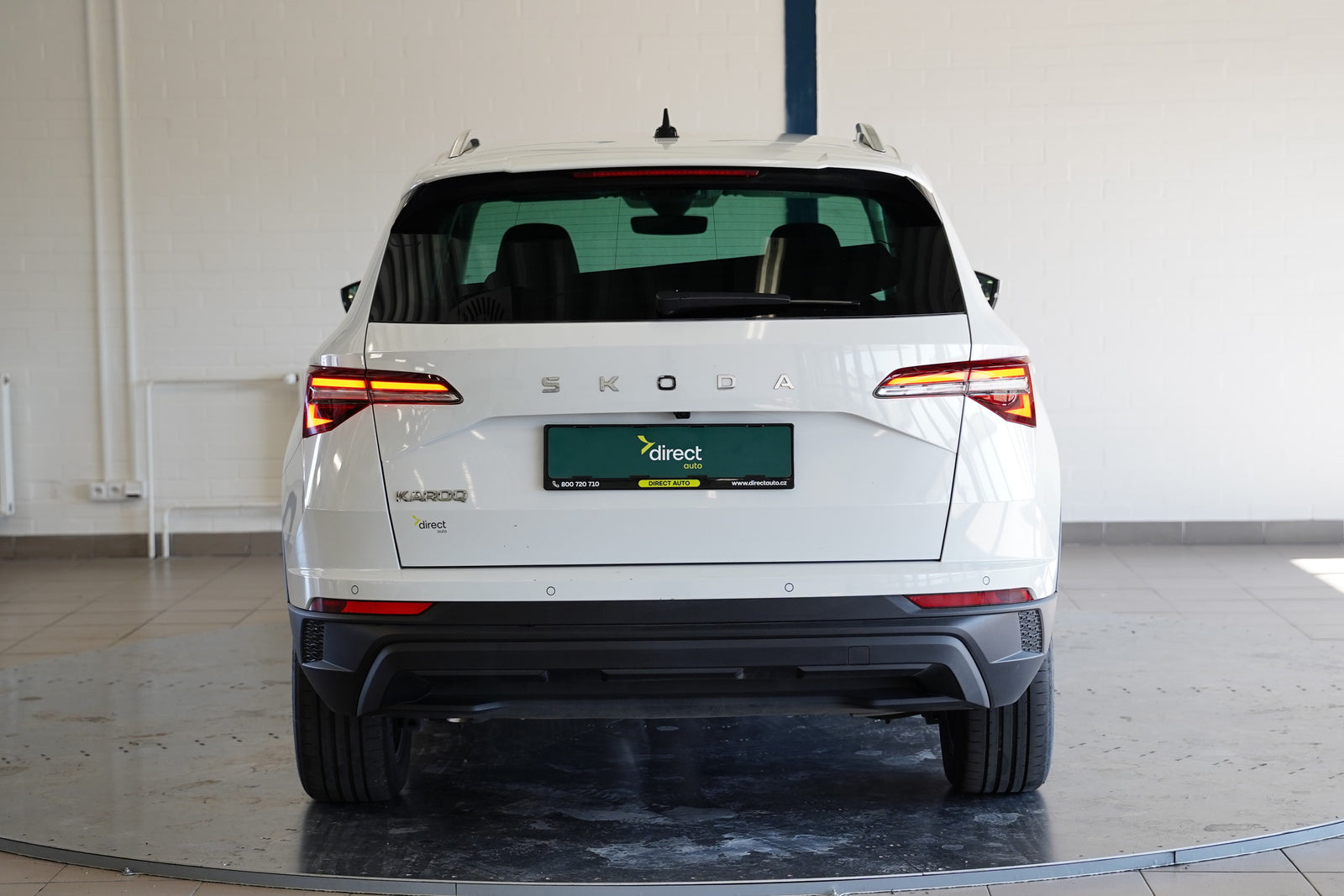 Škoda Karoq 1.5 TSI 110 kW Top Selection – foto 4