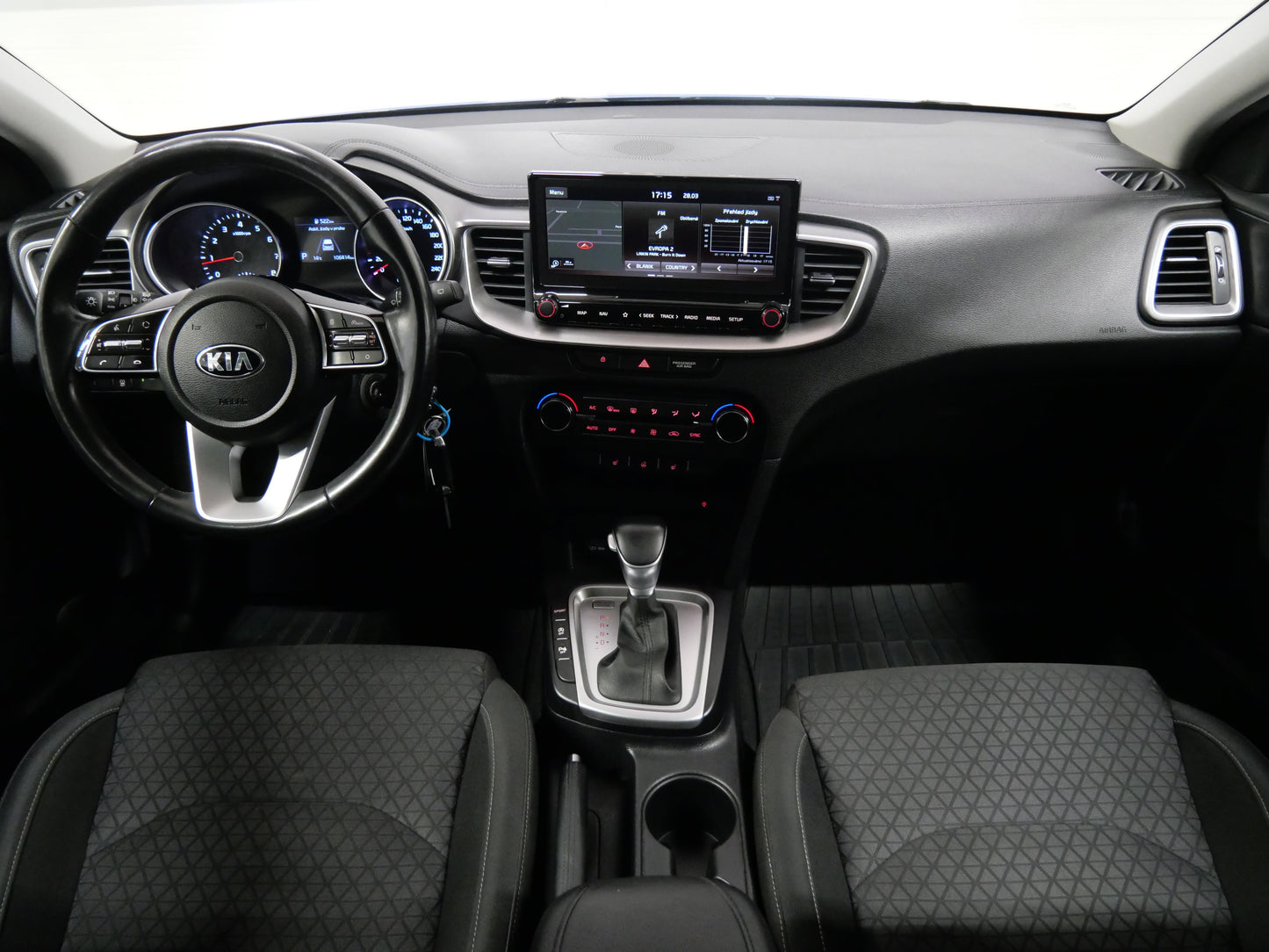 Kia Cee´d 1.4 T-GDI 103 kW DCT Exclusive
