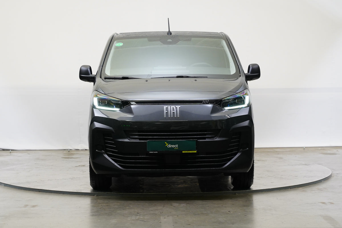 Fiat Scudo 75 kWh 100 kW