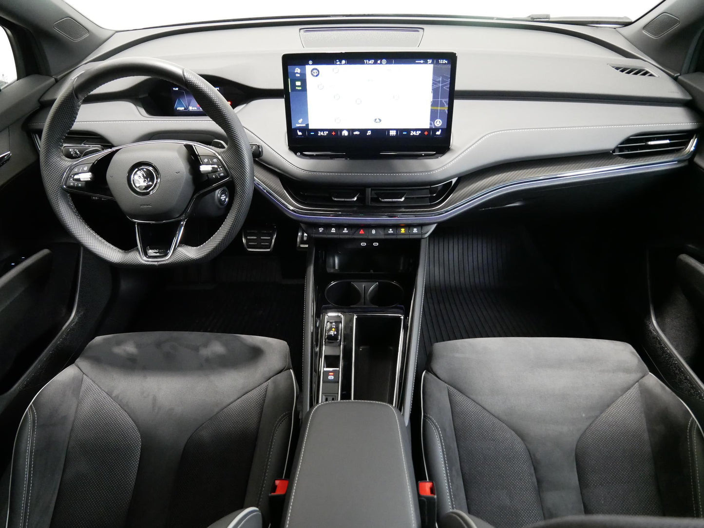Škoda Enyaq iV 80x 195 kW Sportline