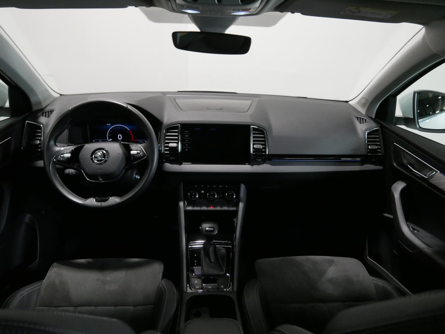 Škoda Karoq 1.5 TSI 110 kW Style