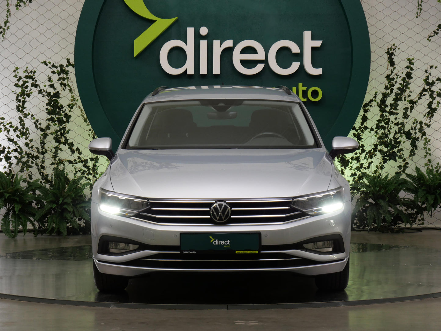 Volkswagen Passat 2.0 TDI 110 kW Business