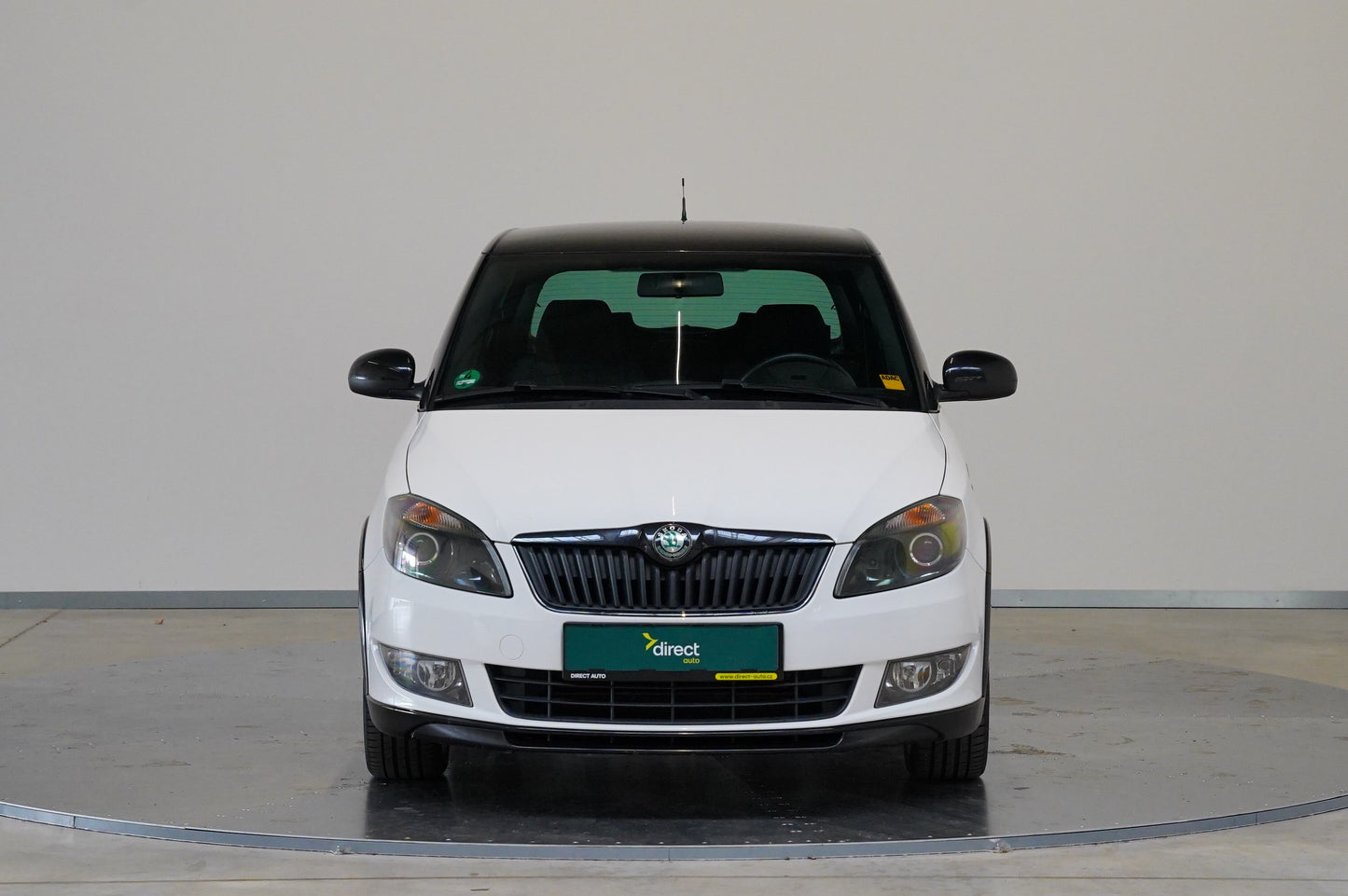 Škoda Fabia 1.2 TSI 77 kW Monte Carlo