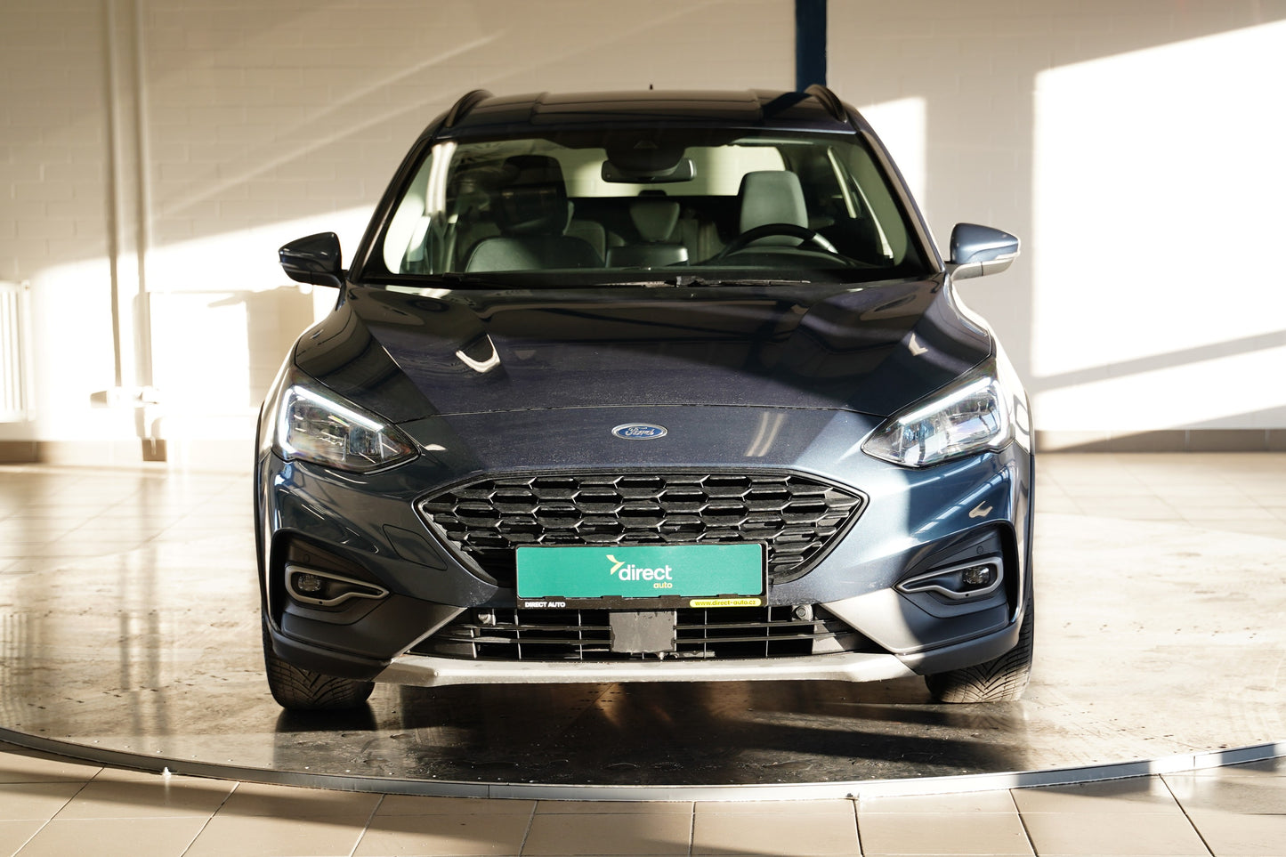 Ford Focus 2.0 EcoBlue 110kW Active