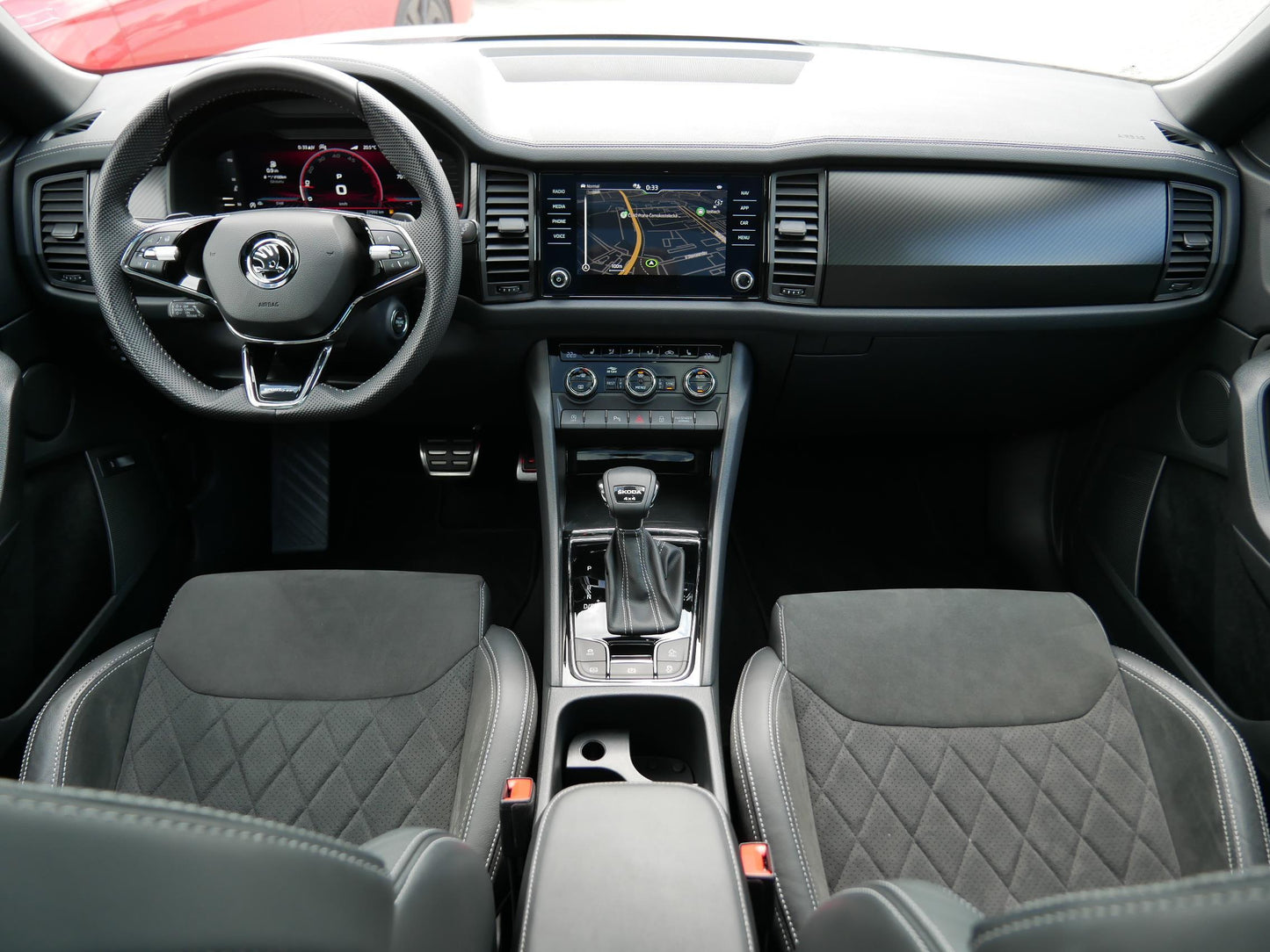 Škoda Kodiaq 2.0 TDI 147 kW Sportline