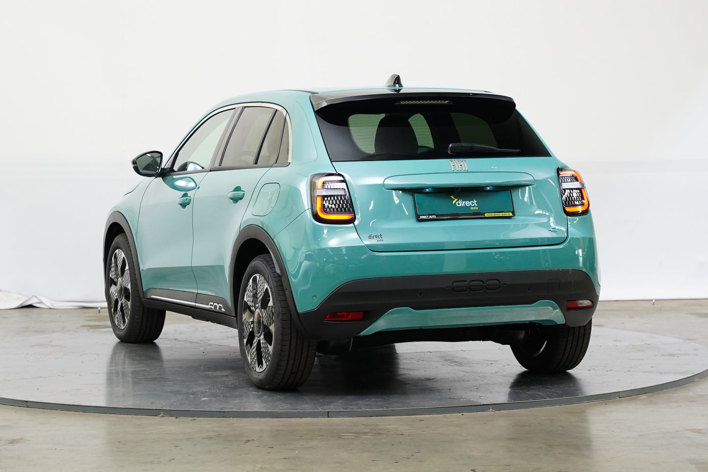 Fiat 600e BEV 54 kWh La Prima