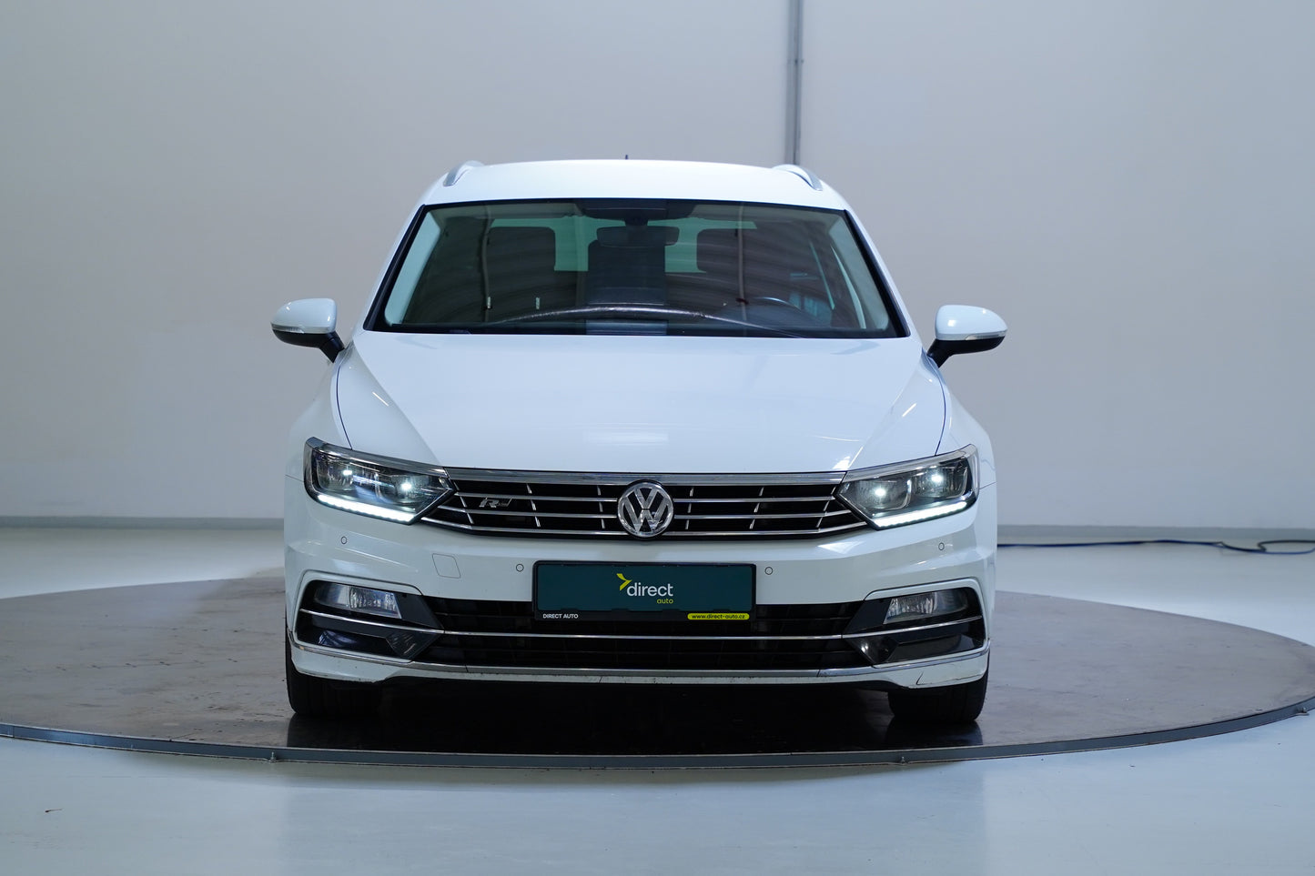 Volkswagen Passat 2,0 TDI 4Motion 140 kW