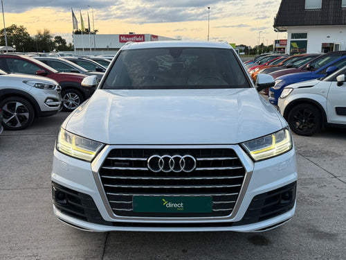 Audi Q7 3.0TDI 200KW Quattro – foto 4
