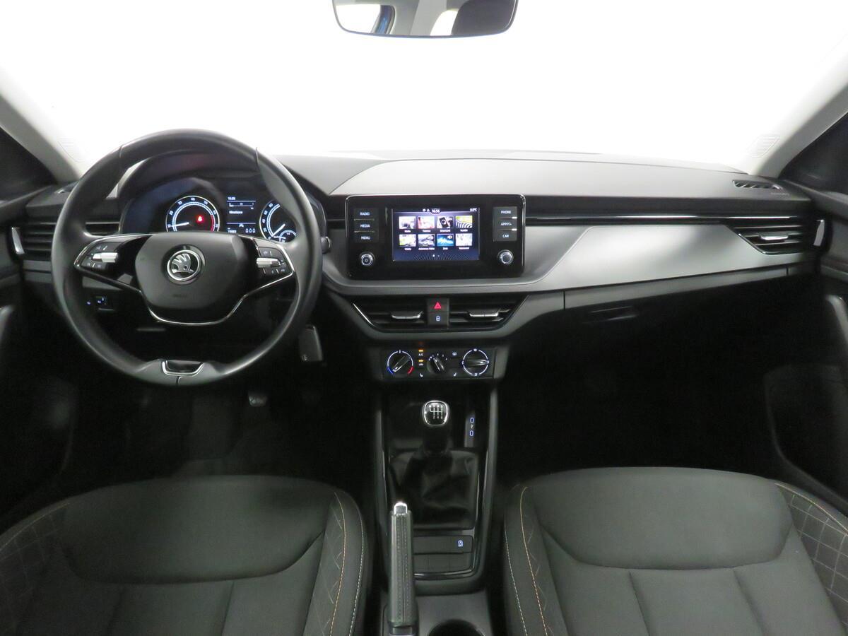 Škoda Scala 1.0 TSI 81 kW Ambition Plus