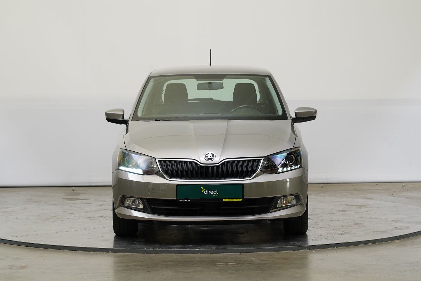 Škoda Fabia 1.0 TSI 70 kW Ambition Plus