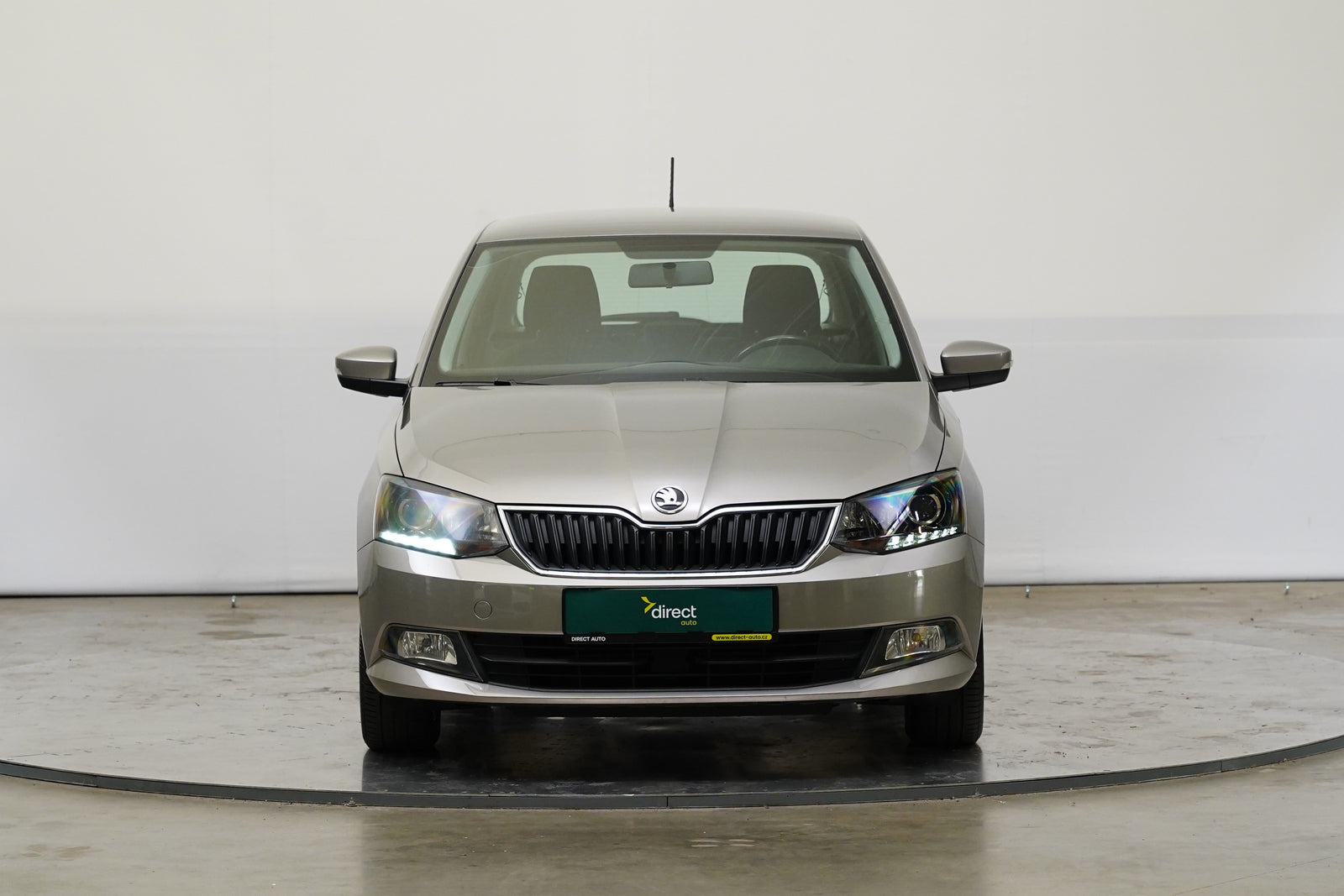 Škoda Fabia 1.0 TSI 70 kW Ambition Plus – foto 4