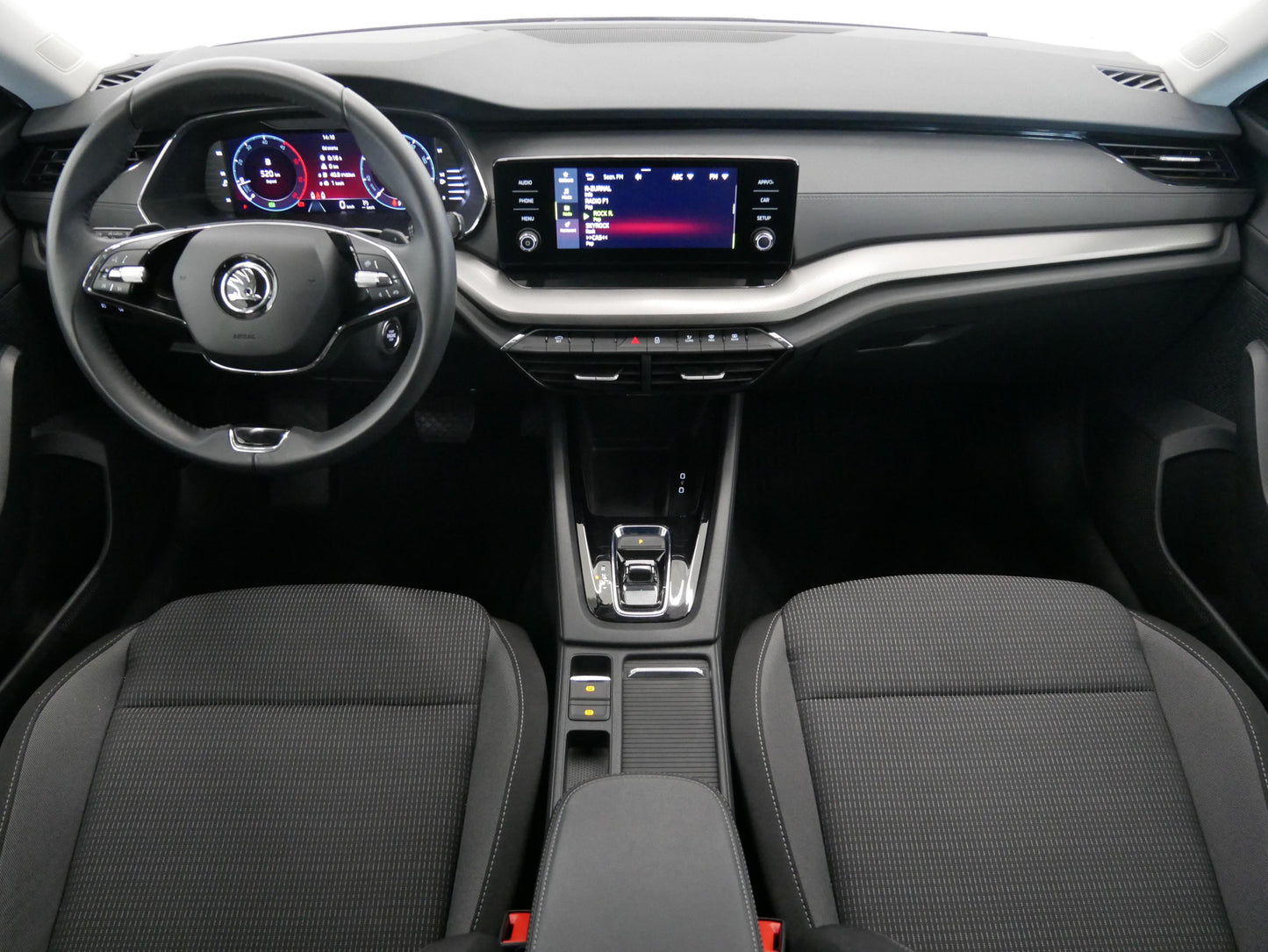 ŠKODA Octavia 2.0 TDI 85 kW Ambition