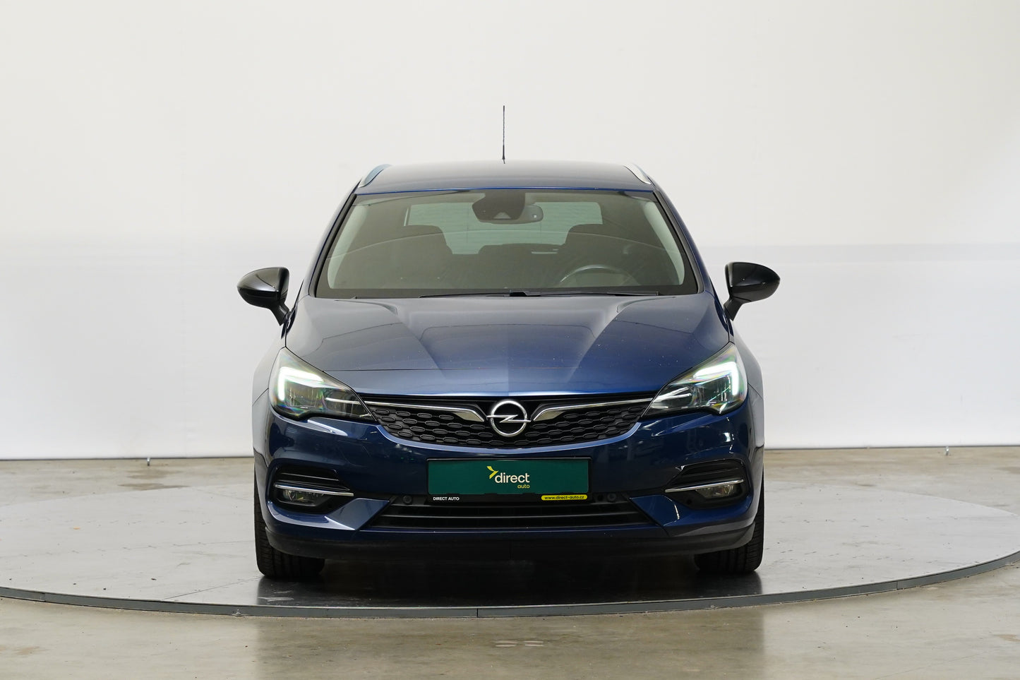 Opel Astra 1.5 CDTI 90 kW Sportstourer