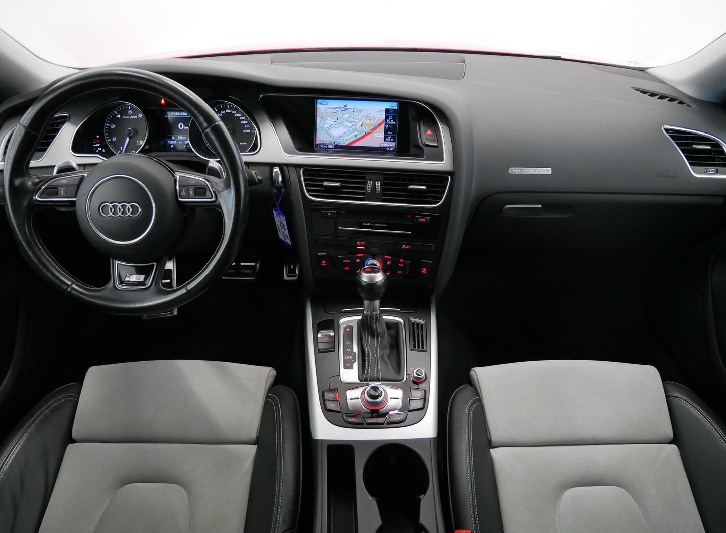 Audi S5 3.0 TFSI 245 kW Quattro
