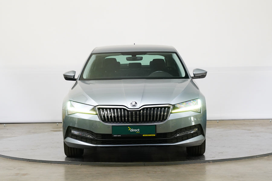 Škoda Superb 2.0 TDI 110 kW Ambition Plus – foto 4