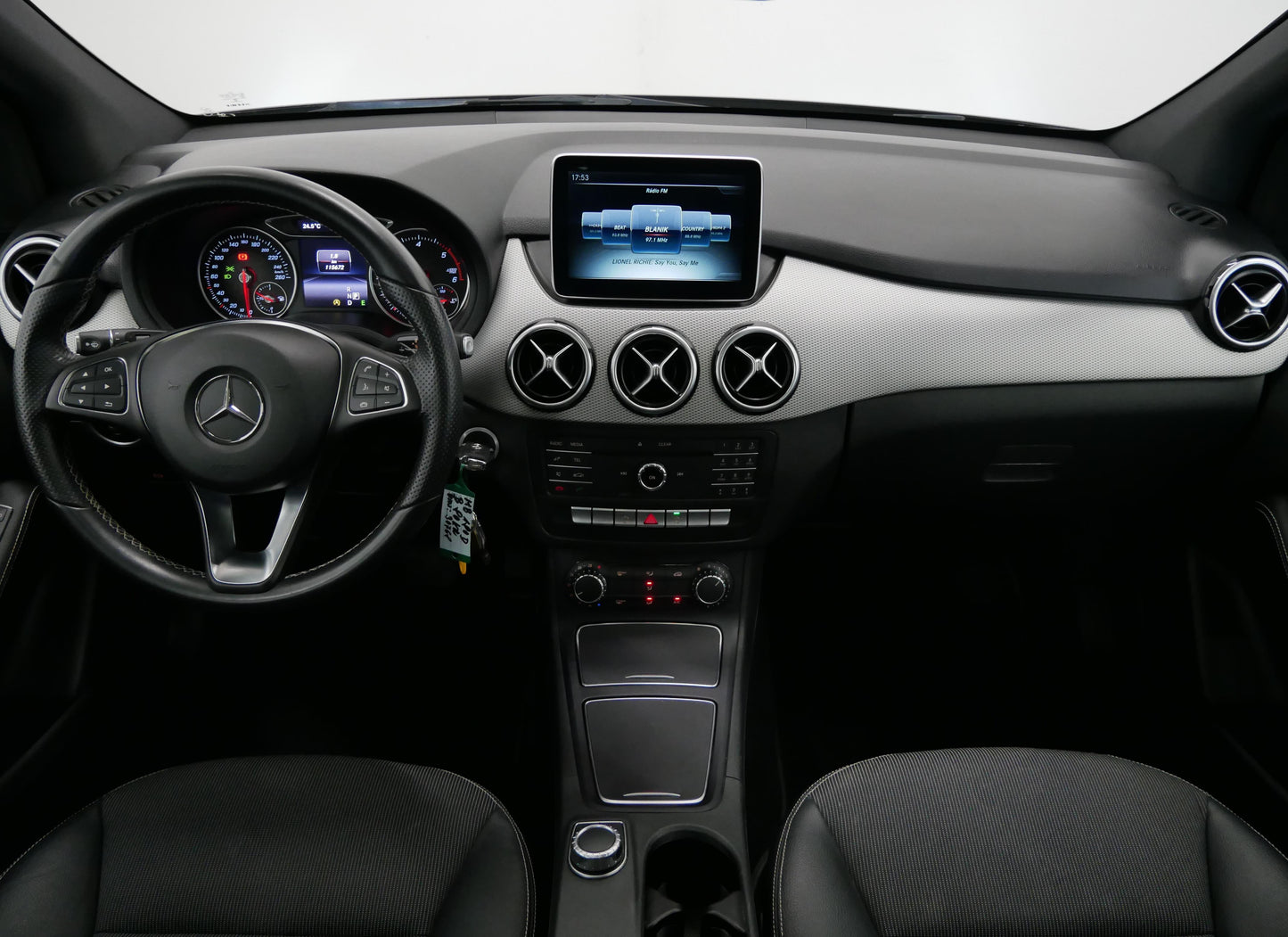 Mercedes-Benz Třídy B 180d 80 kW Urban