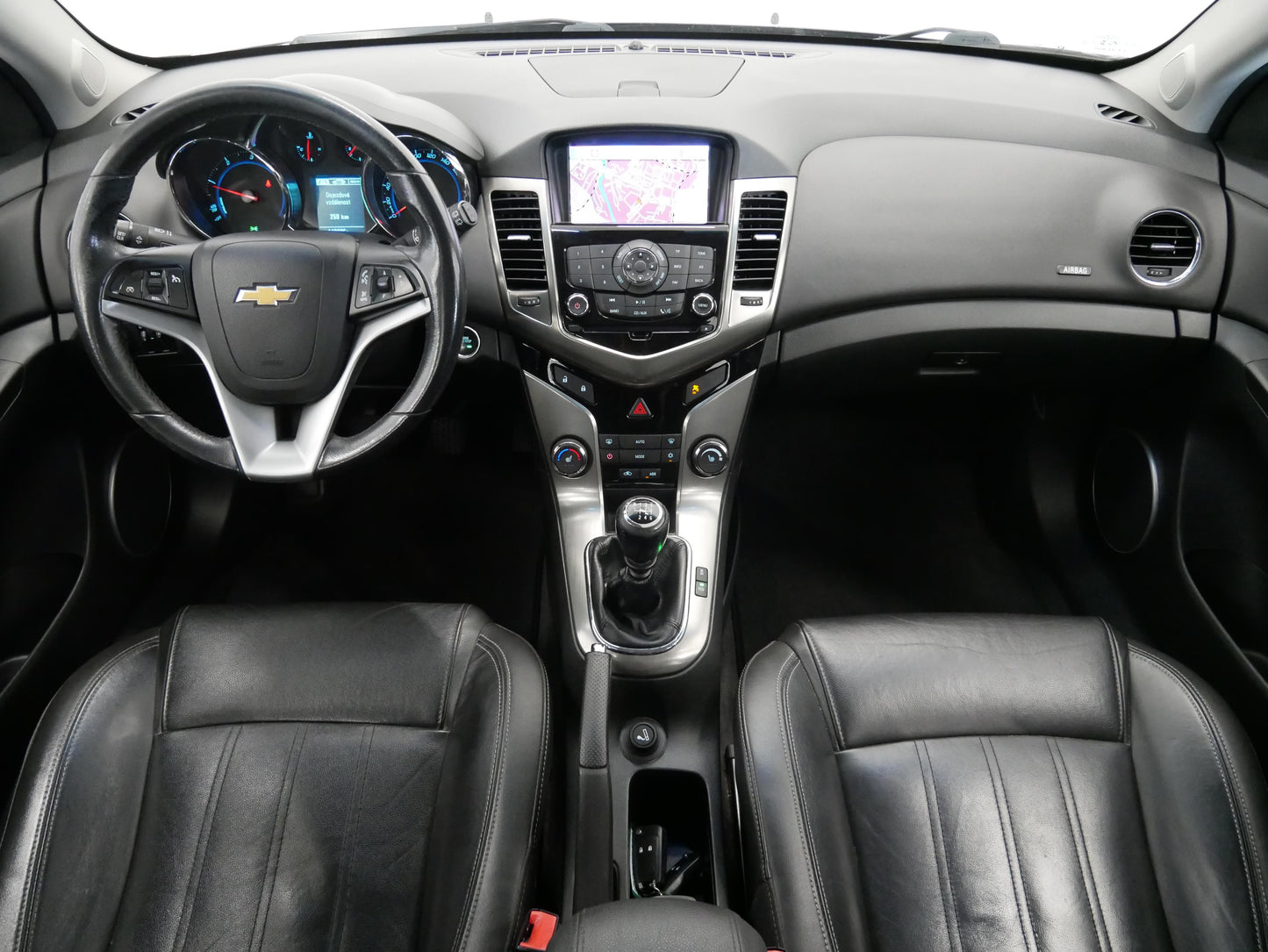Chevrolet Cruze 1.7 VCDI 96 kW LTZ