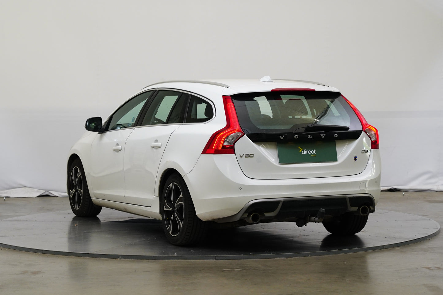 Volvo V60 2.0 D2 120 kW